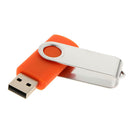 32G USB 2.0 Flash Memory Stick Pen Drive Storage U Disk Orange/Red