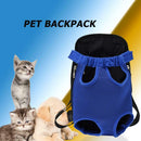 Pet Dog Cat Carrier Backpack Outdoor Travel Portable Breathable Shoulder Bags