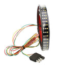60 inch LED Truck Tailgate Light Strip Reverse Brake Signal Lamp for Pickup
