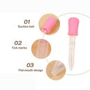 Infant anti-caries medicine squeezing medicine dropper dispensers Baby droppe V4