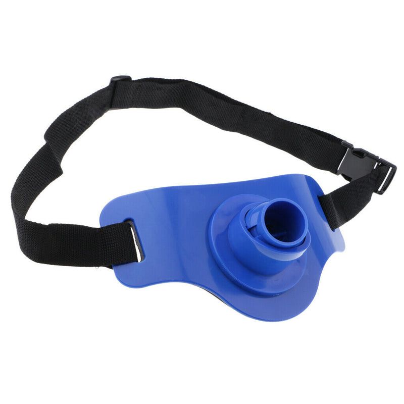 Fishing Belt, Stand Up Rotary Fishing Rod Belt Adjustable Back Padded Fishing