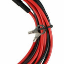 12V DC Power Cable Cord for Hytera HYT MD780 MD650 Mobile Two Way Radio 3 M V9V6