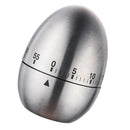 60 Minute Kitchen Timer, Kitchen Countdown Cooking Timer Reminder, Mechanical