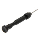 Mini Micro Aluminum Hand Drill With Keyless Chuck +10 Twist Drills Rotary T