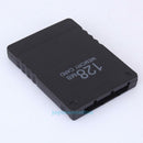 128MB Storage Memory Card Unit Data Stick for Sony PlayStation PS2 Console Game