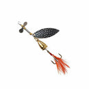 5 Pcs/lot Metal Spinner Fishing Bait Spoon Fishing lure Retail Box Catfish