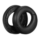 2Pieces Black Soft Ear Pads Cushions Replacement for  7.1 Headphone