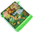 1pc Animal Drawstring Bag School Backpack for Boy Girls Satchel Bundle Rucks- OZ