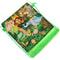 1pc Animal Drawstring Bag School Backpack for Boy Girls Satchel Bundle Rucks- OZ