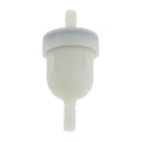 Plastic Marine Boat Outboard Petrol Inline Fuel Filter for Yamaha