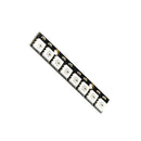 8 Channel WS2812 5050 RGB 8 LEDs Light Strip Driver FIt For Kit V8W7