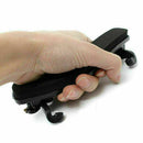 Adjustable Violin Shoulder Rest Fully Pad Support For Violin 4/4 3/4 B3Z0 Q K2M7