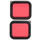 1 pcs Diving Camera Lens Filter For GoPro Hero 5 Waterproof Housing Case Cover