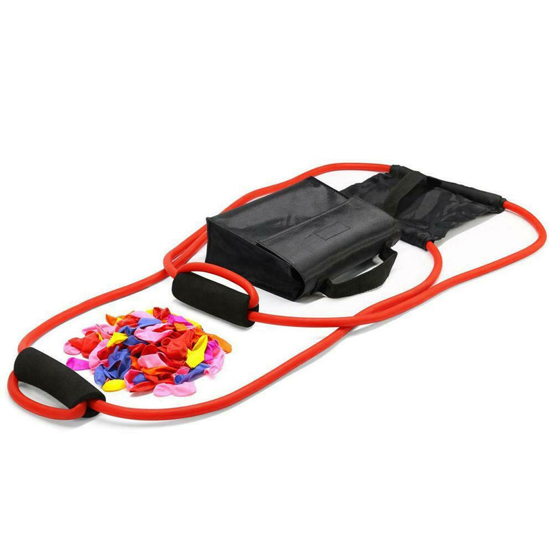 Outdoor Events Outdoor Game Balloon Fight Water Balloon Launcher Slingshot NEW