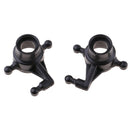 4x Diameter 6mm Plastic Steering Cups for Wltoys A202 A212 A222 A232 A242 1:24