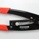 Hs-16 Crimping Tools Cable Lugs Crimp Tool Bare Terminal Clamps Manual Cutt D2Y7