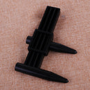 4 5 6 8 Lug PCD Steel Precise Tire Bolts Wheel Rims Ruler Gauge Measuring Tools