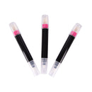 Refillable Nail Polish Edge Corrector Remover Pen 3 Spare Tips Art Manicure A Pg