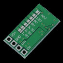 Efficiency 97.5% ultra-small size DCDC buck module 24V12V24V to 5V3A vehicl R1F7