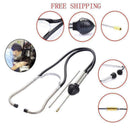 Car Mechanics Stethoscope Car Engine Block Diagnostic Hearing T1Y5 T0P4 S0R7