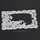 Frame Steel Cutting Dies Stencil For DIY Scrapbook Paper Card Festival Wedding