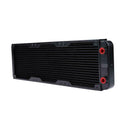 360Mm 18 Tube Aluminum Computer Water Cooling Radiator for CPU Radiator Hea