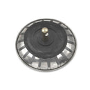 Kitchen Stainless Steel Basin Drain Dopant Sink Strainer Basket Waste Filter  %o