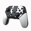 Wireless Bluetooth Joystick for Switch Pro Controller Gamepad (White)