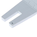 Clearance Plate Button Reed Presser Foot Clearance Hump Jumper Sewing MachiS Gw