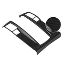 New Carbon Fiber Gear Shift Panel Cover for Viva Galml New Civic FC1 FK7