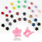 30PCS Baby Girl Plastic Cartoon Mini Hair Claw Kids Clip Clamp 2020 New Fashion