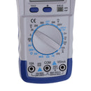 Digital LCD Voltmeter Ammeter Ohmmeter Multimeter Volt AC DC Tester Meter A830L