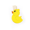 Yellow Duck Chicken Cartoon Wood Clip Photo Paper Pegs Clothespin Craft JR