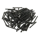 100x Disposable Plastic Mixing Sticks for Tattoo Ink Pigment Mixer Supply