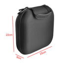 Waterproof Headphone Case Portable Hard Bag Shockproof Protective Case for
