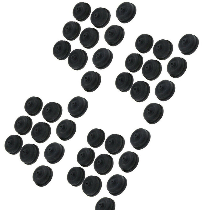 40Pcs Fish Tank Fishing Air Pump EPDM