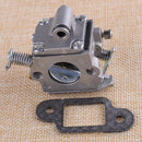 Carburetor Carb fit for Stihl 017 018 MS170 MS180 Chainsaw + Gasket Hf