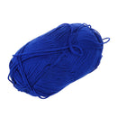 50g Tencel Bamboo Cotton Yarn For Baby (Sapphire)