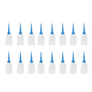 150ml Empty Applicator Glue Bottle with Cap - Paper Quilling DIY Craft 14pcs