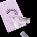2x Women False Makeup Fashion Favor Adhesive Eyelash Double Eyelid Glue Clear 3c