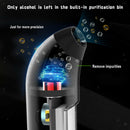 Breath Alcohol Tester Self Digital Analyzer Detector Breathalyser for Drive