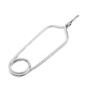 3pcs Fly Tying Hackle Pliers Plier, Designed For Fly Fishing Enthusiast