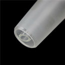 24/40 Glass Vacuum Take-off Adapter Laboratory Straight Tube Gas Inlet Adap  ME
