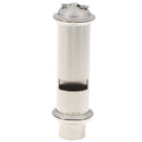 Stainless Steel Emergency Survival Whistle Mini Outdoor Camping Hiking Whis 3C
