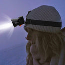 Outdoor LED Headlamp Flashlights Portable Camping Hiking Emergency Night Lamp