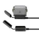 Car Charger Dual Battery Fast Charging Adapter for DJI Mavic 2 Pro/Zoom Drone