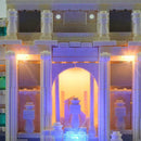 USB Lighting Kit For LEGO Architecture Trevi Fountain LIGHT ONLY) KIT (LED S2W1