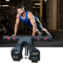 Folding Abdominal Muscle Wheel Roller Wheel Foldable Wheel Home Gym Roller