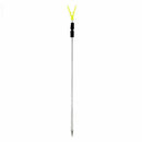 Adjustable Travel Angling Fishing Rod Pole Rack V Holder Support Stand Usef U8X5