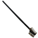 Eyelash Extension Eyebrow Eye Brow Make Up Comestic Comb Brush Wood Handle V2M3